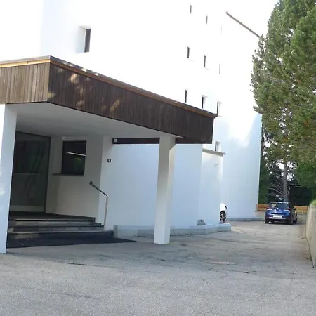 아파트 Spectacular View & Location In 다보스