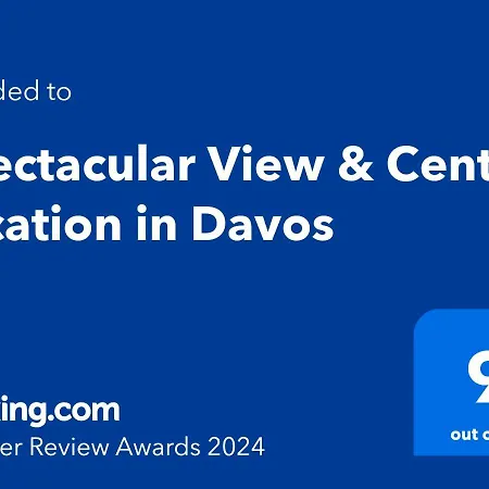 Spectacular View & Location In