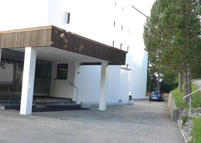 アパート Spectacular View & Location In ダヴォス・プラッツ