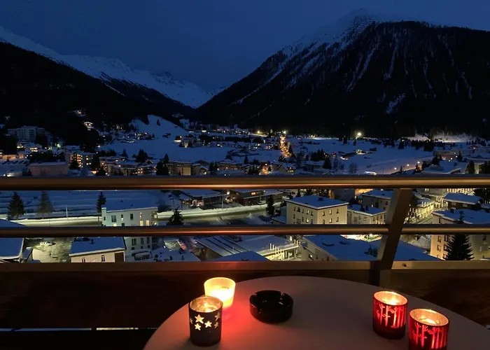 Apartment Spectacular View & Location In