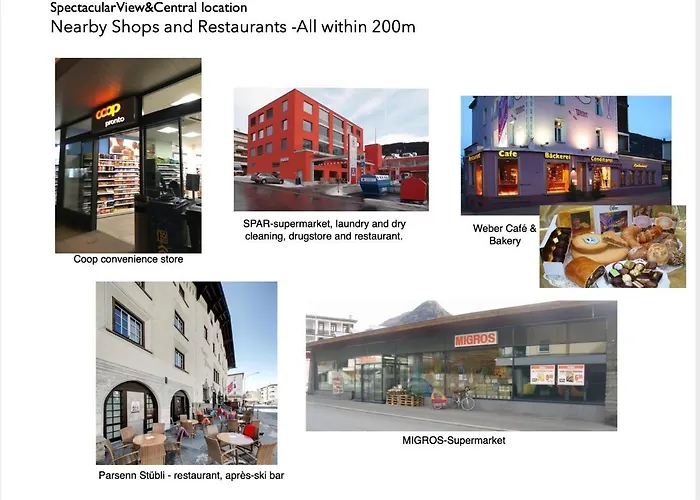 Apartment Spectacular View & Location In *