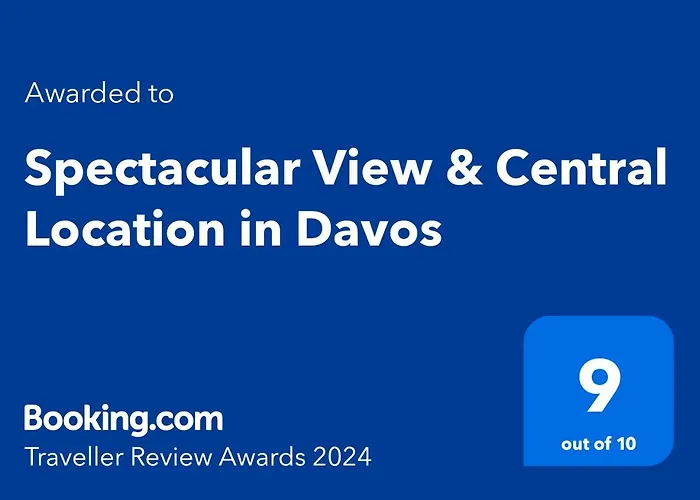 Spectacular View & Location In