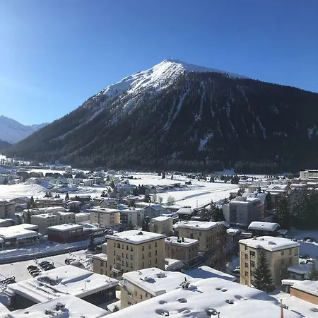 Spectacular View & Location In Apartamento Davos